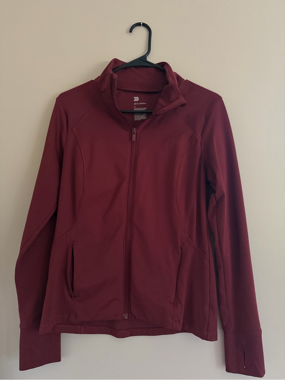 All in Motion Jacket